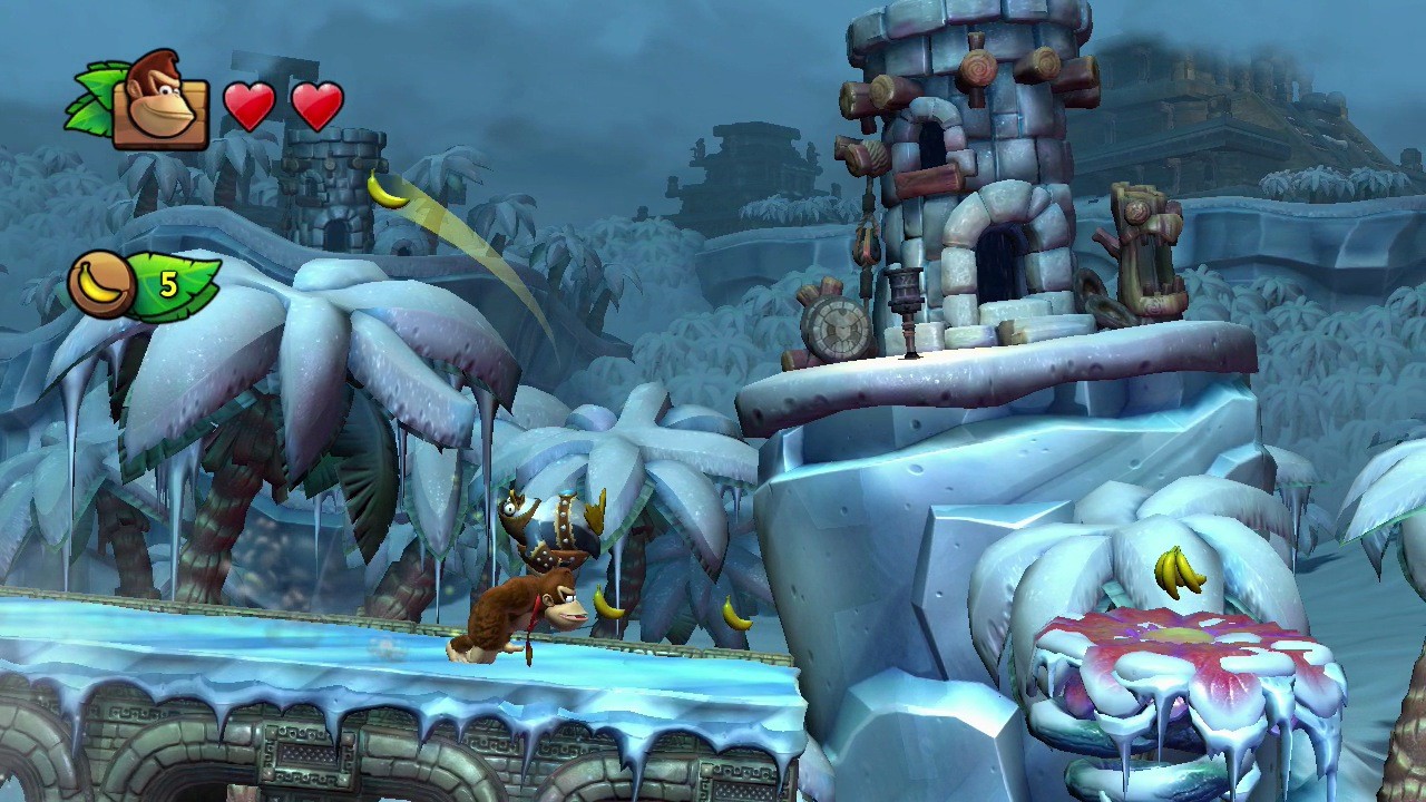 Donkey Kong Country: Tropical Freeze - Imagen 28